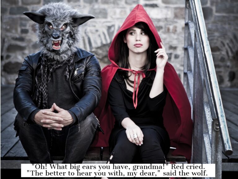 Read more about the article Wolf in a Nightgown: How to Identify Gaslighting